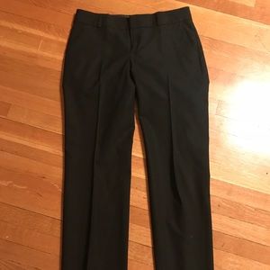 Banana Republic, Black Slacks